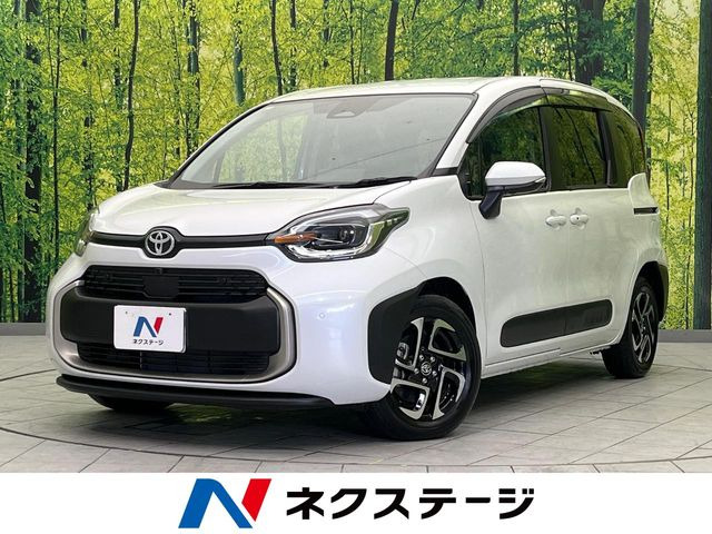シエンタ 1.5 Z （5BA-MXPC10G）