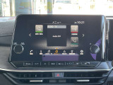 Apple CarPlay・Android Auto連携機能搭載しています
