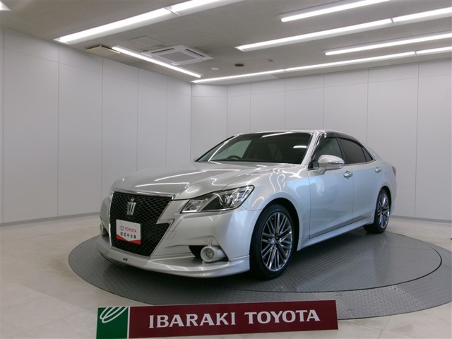 クラウンアスリート 3.5 S 