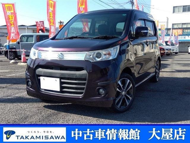 ワゴンRスティングレー T 4WD 