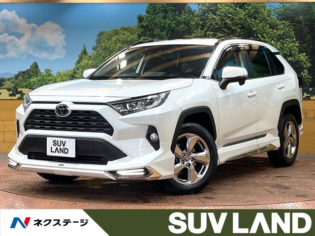 RAV4 2.0 X （6BA-MXAA52）
