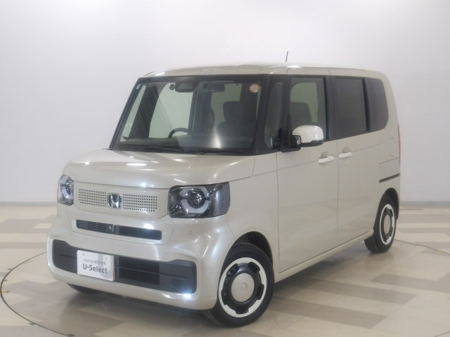 N-BOX ファッションスタイル モノトーン 