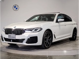 BMW 523i Mスポーツが入庫いたしました。