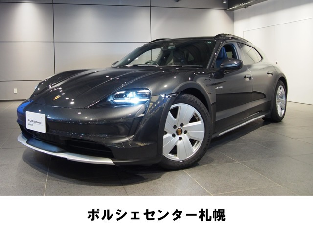 タイカンクロスツーリスモ4 4シート 4WD