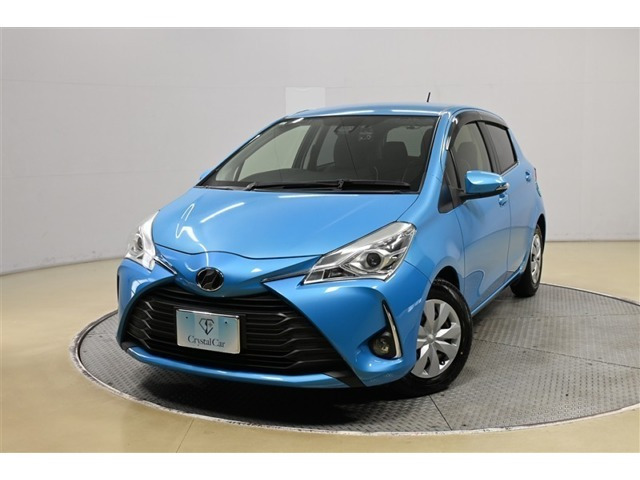 ヴィッツ 1.3 ジュエラ 