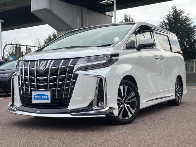 アルファード 2.5 S Cパッケージ 