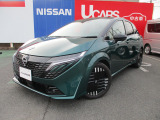 日産 ノートオーラ
