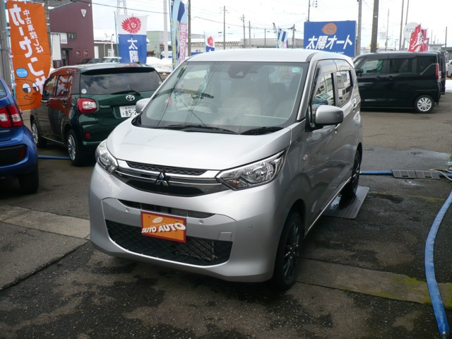 eKワゴン M 4WD 