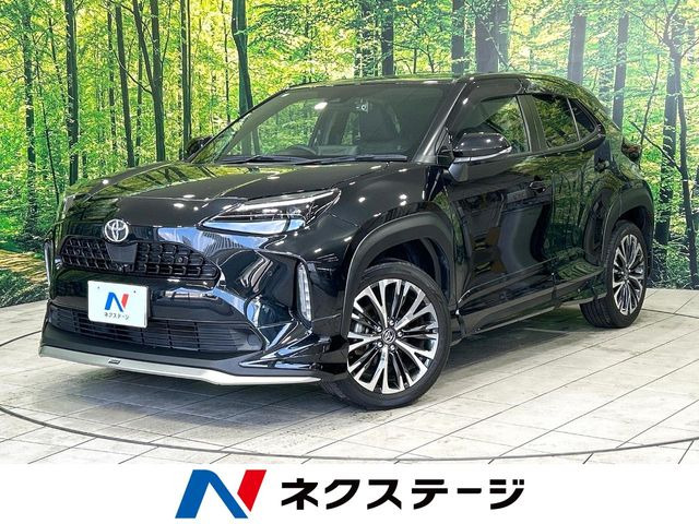 ヤリスクロス 1.5 Z 