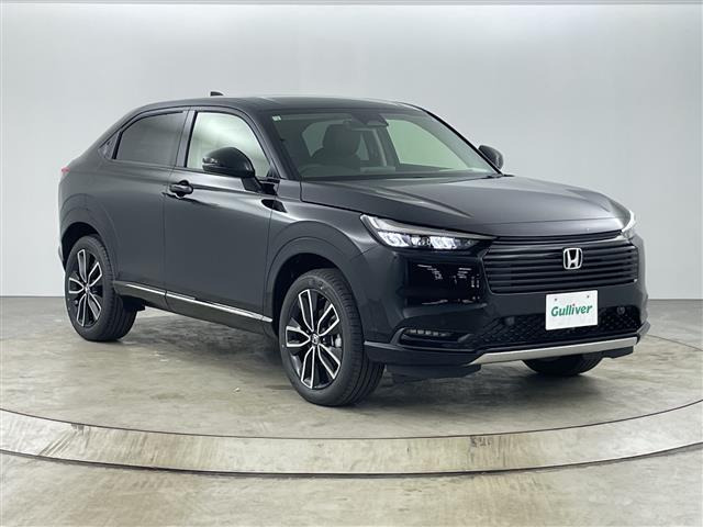 ヴェゼル 1.5 e:HEV Z ワンオーナー 修復歴無し