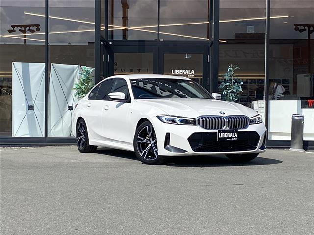 3シリーズセダン 320i Mスポーツ ワンオーナー 修復歴無し