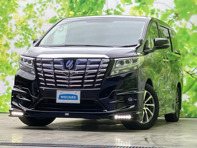 アルファード 2.5 G 