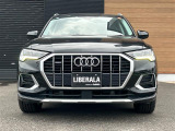 Q3 35 TDI クワトロ アドバンスド ディーゼル 4WD 4WD 本革シート