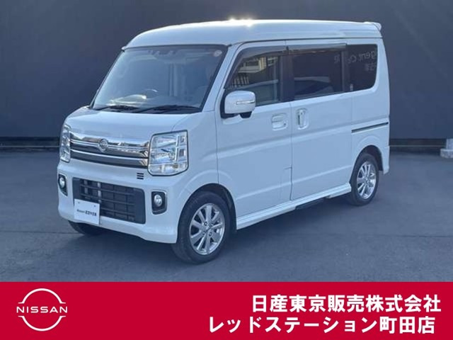 NV100クリッパーリオ G ハイルーフ 