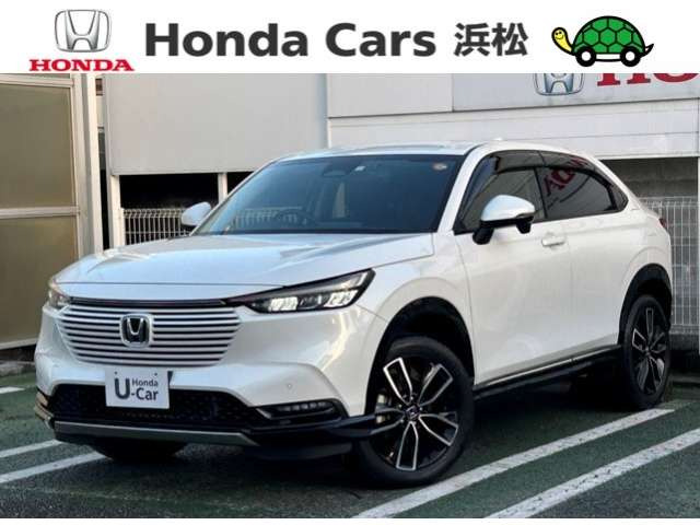 ヴェゼル 1.5 ハイブリッド Z 