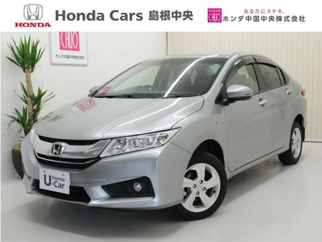 グレイス1.5 ハイブリッド EX 4WD