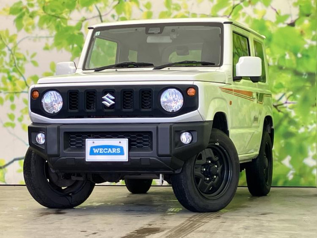 ジムニー XL 4WD （3BA-JB64W）