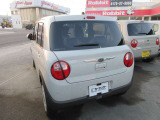 アルトラパン LC ハイブリッド L 4WD 