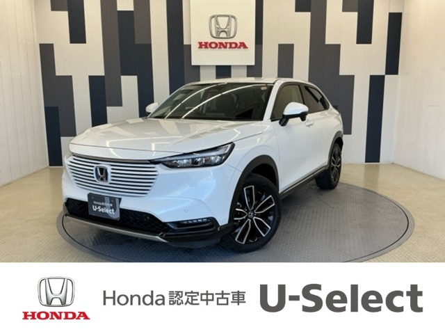 ヴェゼル 1.5 ハイブリッド Z 