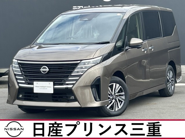 セレナ 1.4 e-4ORCE ハイウェイスターV 4WD 