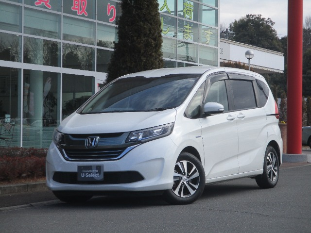 フリード 1.5 ハイブリッド EX 