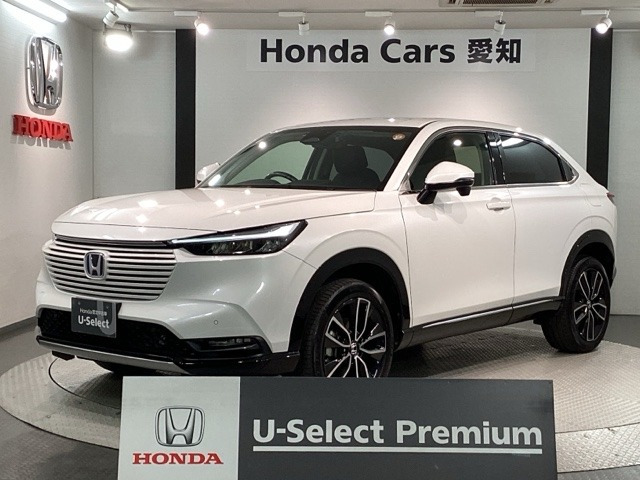 ヴェゼル 1.5 ハイブリッド Z