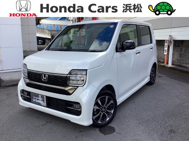 N-WGNカスタム L ホンダ センシング 