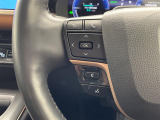 【 ステアリングスイッチ 】手元のスイッチでナビ操作が可能です!!非常に便利な機能です。取り付けのナビによってはオプション設定となっております!詳しくはスタッフまで♪