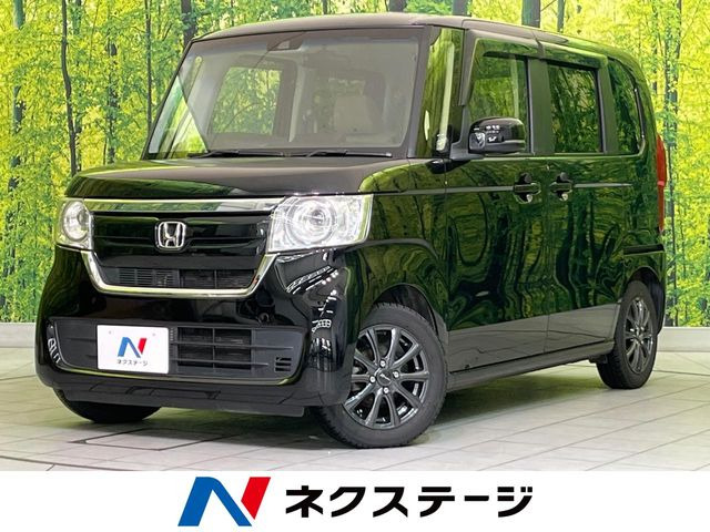 N-BOX G L ホンダセンシング 