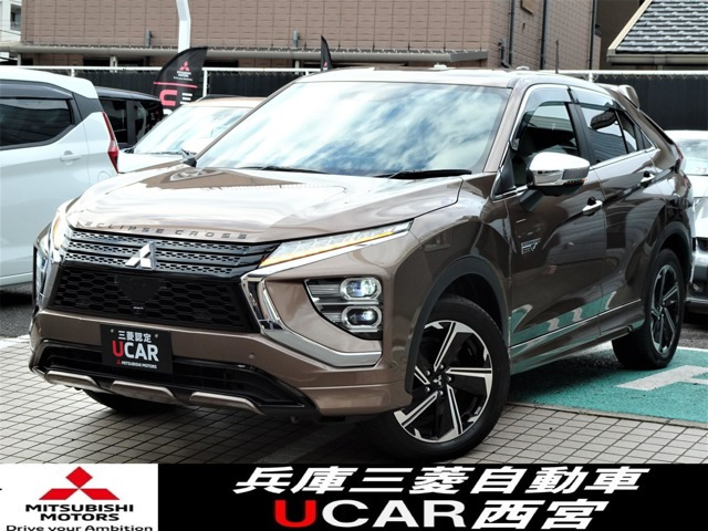 エクリプスクロス PHEV 2.4 P 4WD 