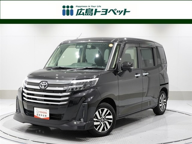ルーミー 1.0 カスタム G （5BA-M900A）