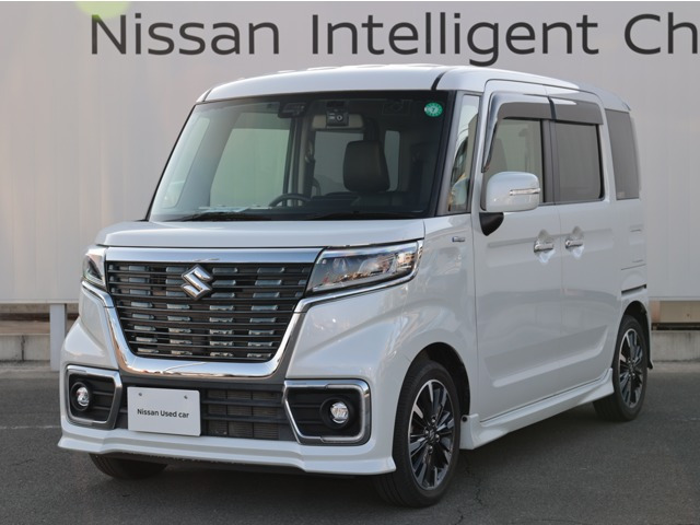 スペーシアカスタム ハイブリッド(HYBRID)  XS 