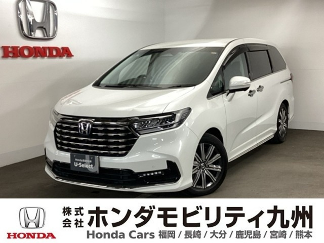 オデッセイ 2.0 e:HEV アブソルート 