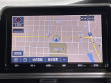 【純正ナビ】専用設計で車内の雰囲気にマッチ!ナビ利用時のマップ表示は見やすく、いつものドライブがグッと楽しくなります!