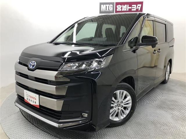 ノア 1.8 ハイブリッド S-G（6AA-ZWR90W）