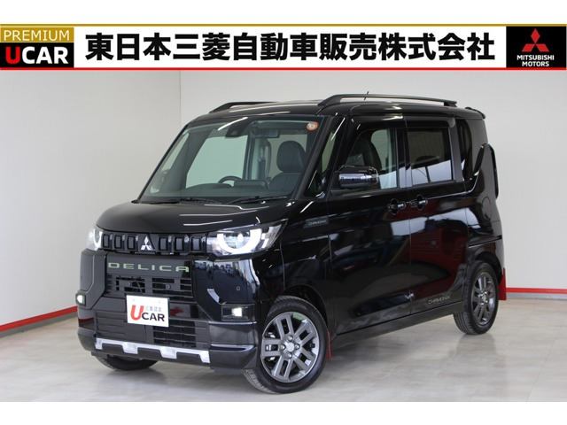 デリカミニ T プレミアム 4WD 