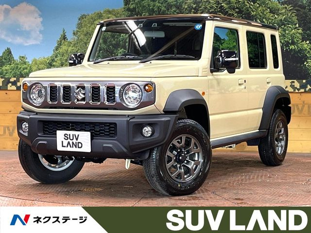 ジムニーノマド 1.5 FC 4WD 