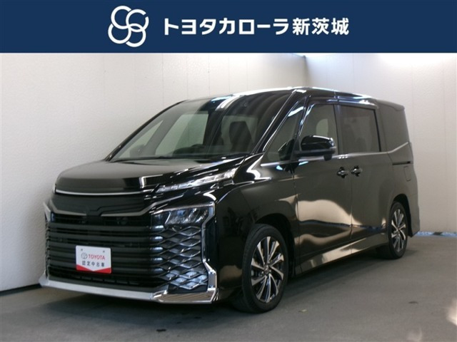 ヴォクシー  2.0 S-Z