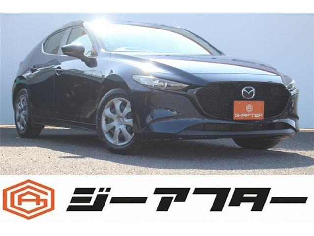 MAZDA3ファストバック 1.5 15C 4WD 