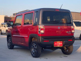 ハスラー ハイブリッド(HYBRID) Gターボ 4WD 