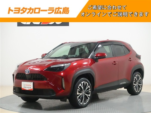トヨタ ヤリスクロス 