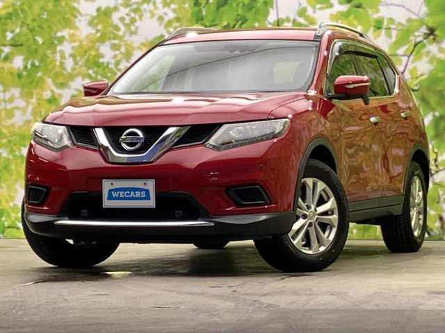 エクストレイル 2.0 20X エマージェンシーブレーキパッケージ 4WD 