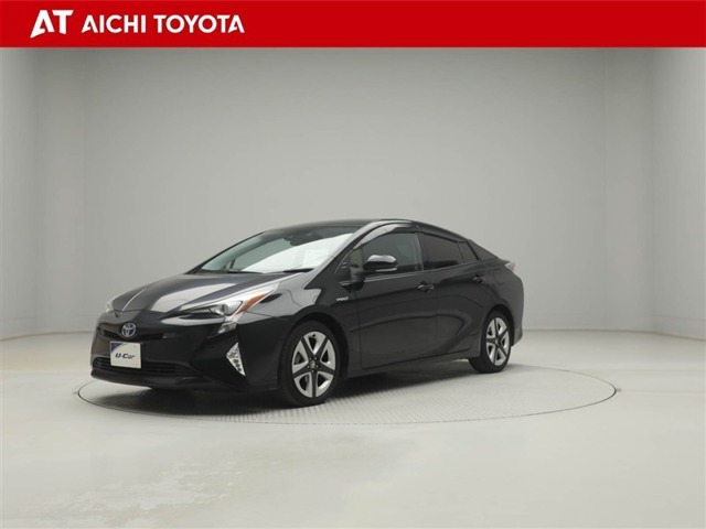 プリウス 1.8 A ツーリングセレクション （DAA-ZVW51）