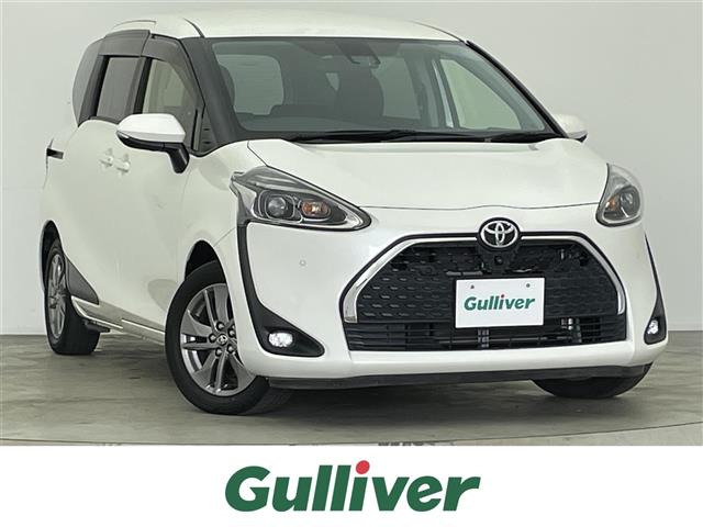 シエンタ1.5 ファンベース G セーフティエディション修復歴無し