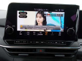 【ナビゲーション】フルセグTVチュ-ナ-内蔵ですので高画質にてTVの視聴も可能です♪