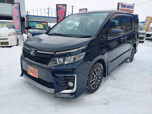 ヴォクシー 2.0 ZS 4WD 