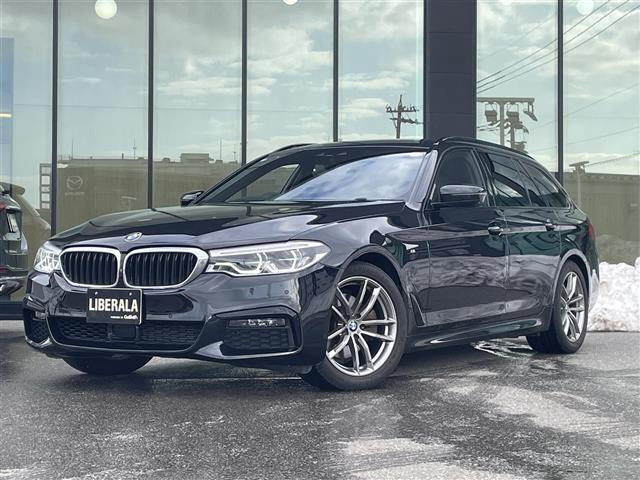 5シリーズツーリング523d xドライブ Mスピリット 4WD修復歴無し