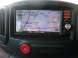 純正メモリーナビ付きです☆お出かけの際には嬉しい装備ですね♪