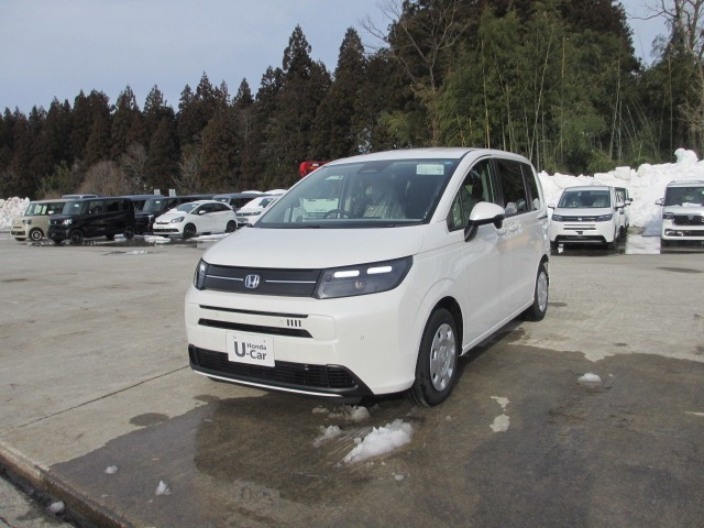 フリード 1.5 e:HEV エアー 