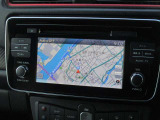 NissanConnectナビは機能充実で使いやすいです。
